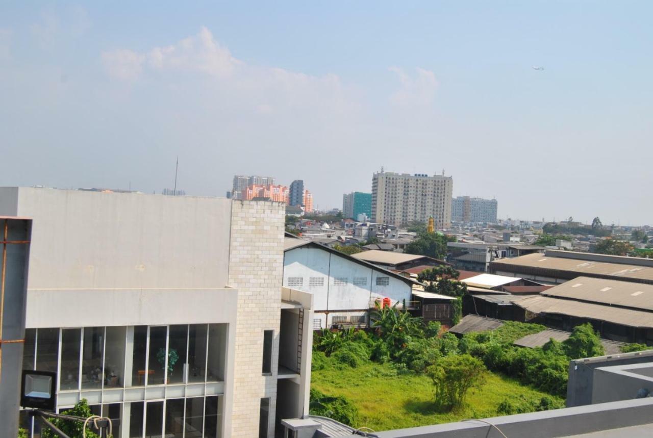 Lantai6 Hotel Jakarta Luaran gambar